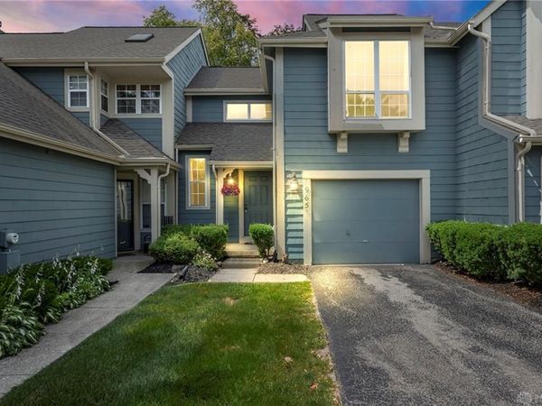 9651 Whalers Wharf, Washington TWP, OH 45458