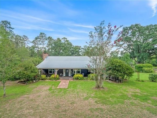 11205 LEE SETTLEMENT Road , Folsom, LA 70437