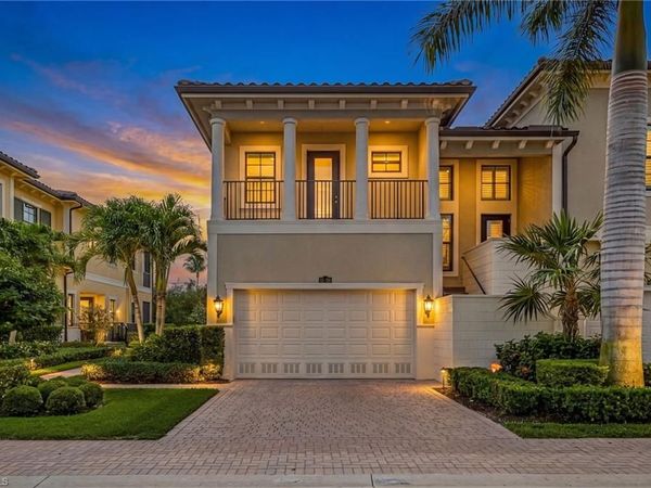 2488 Breakwater WAY , Unit 13101, NAPLES, FL 34112