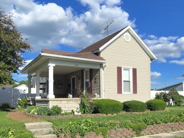 312 S Wall Street, Covington, OH 45318