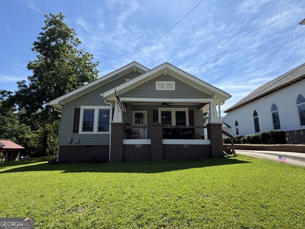 202 N Peachtree Street, Lincolnton, GA 30817