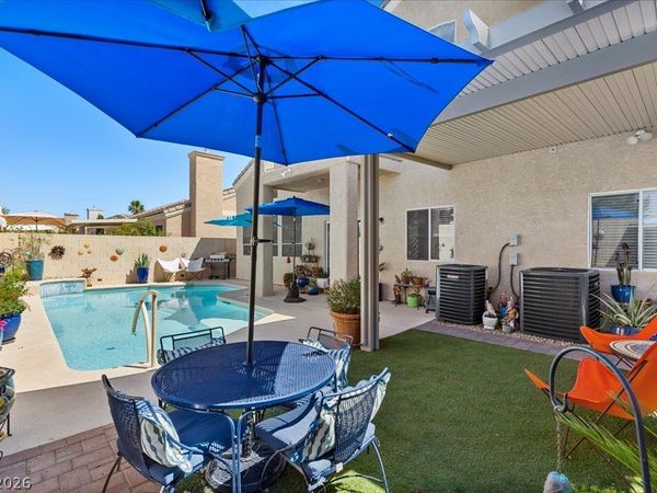 3409 N Bedfordshire Place , Las Vegas, NV 89129
