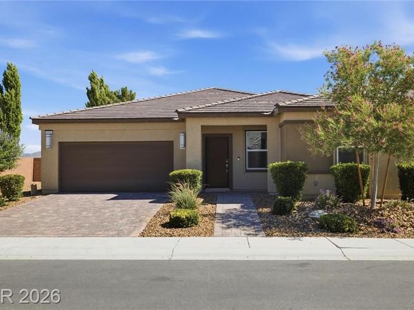 4390 E Cactus Canyon Drive , Pahrump, NV 89061
