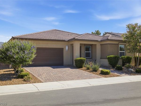 4390 E Cactus Canyon Drive, Pahrump, NV 89061