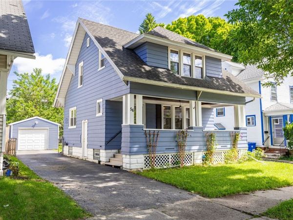 56 Mckinley Street , Rochester, NY 14609
