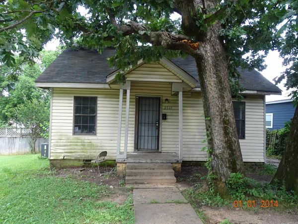 2715 Dr Martin Luther King Drive , Little Rock, AR 72206