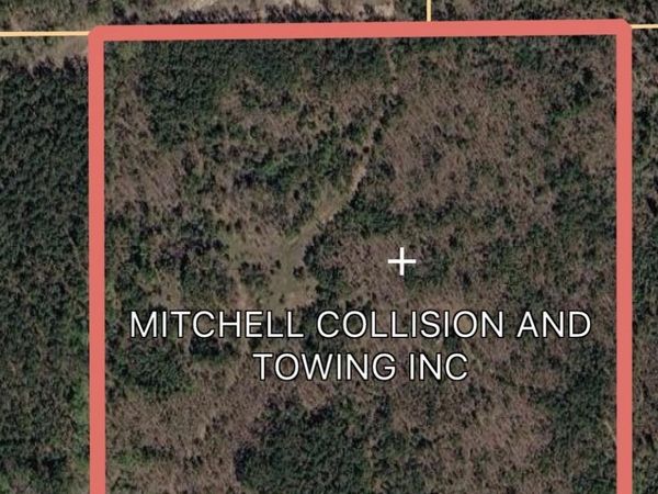 600 Block Canoe Landing Road , Rison, AR 71665