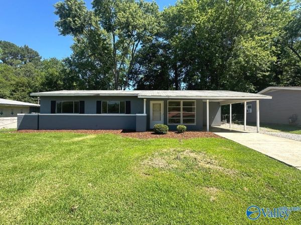 2120 Griffith Drive NW, Huntsville, AL 35810