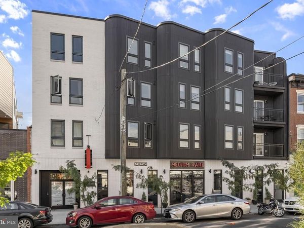 1540 FRANKFORD AVENUE , - UNIT 4C, PHILADELPHIA, PA 19125