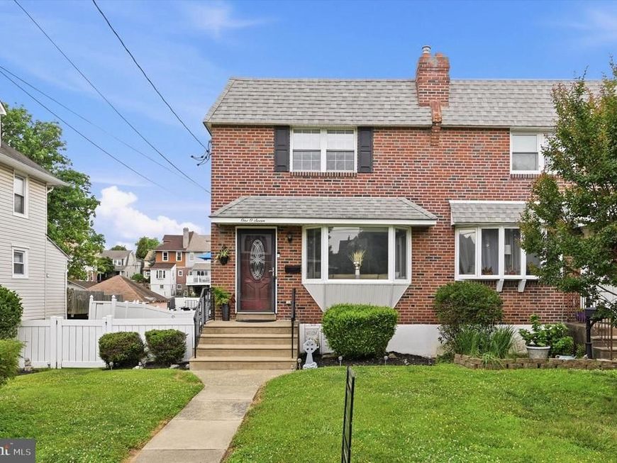 107 Mohawk Avenue, Norwood, PA 19074 Main Photo