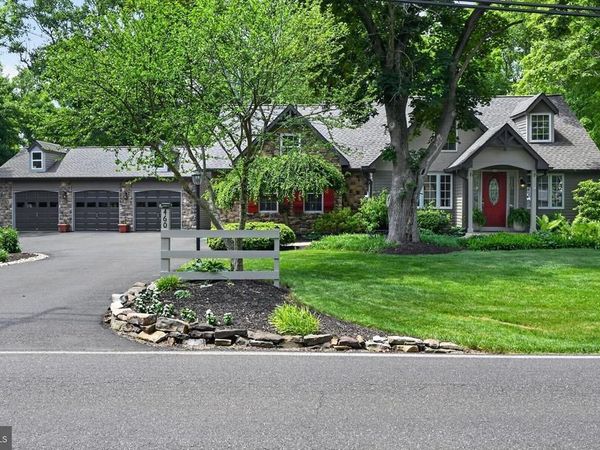 460 WELLS ROAD , DOYLESTOWN, PA 18901