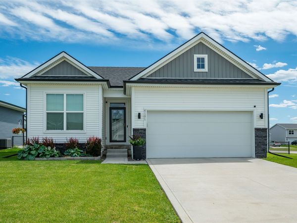 4101 NE 6th Street , Ankeny, IA 50021