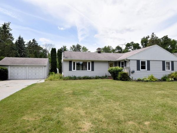 W228S8775 Cherry STREET, Big Bend, WI 53103