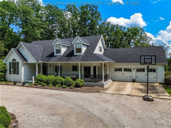 1408 Longridge Road, Charleston, WV 25314