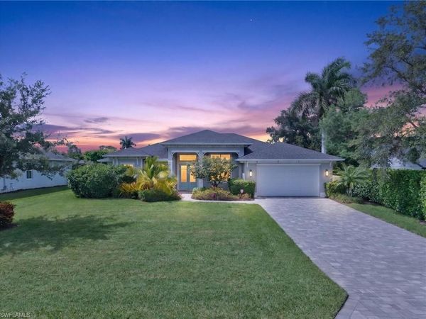 37 Johnnycake DR, NAPLES, FL 34110
