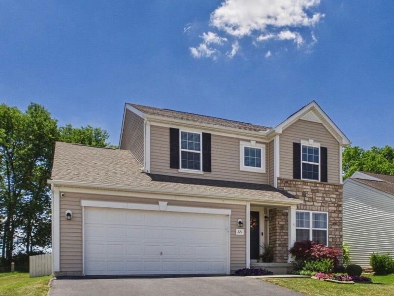 221 Dowler Drive, South Bloomfield, OH 43103 Photo 3