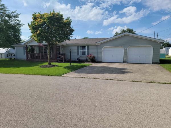 120 SW Eighth Street, Portland, IN 47371