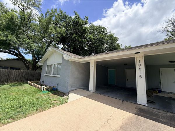 10615 Golden Quail DR , Unit A, Austin, TX 78758