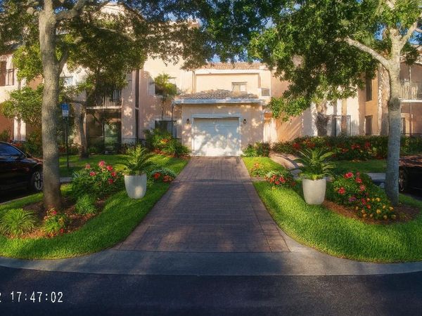 2807 Veronia Drive, Unit 106, Palm Beach Gardens, FL 33410
