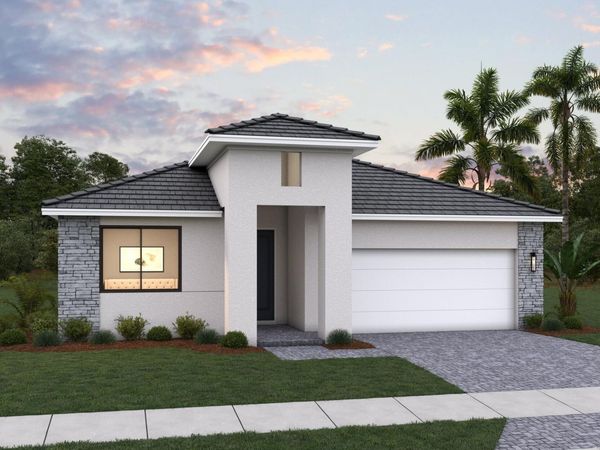 6873 NW Glynlea Boulevard S, Port St. Lucie, FL 34987