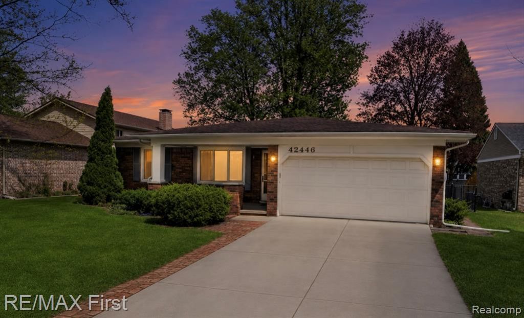 42446 Sycamore Drive, Sterling Heights, MI 48313 Main Photo