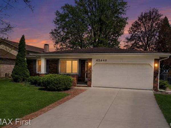 42446 Sycamore Drive, Sterling Heights, MI 48313