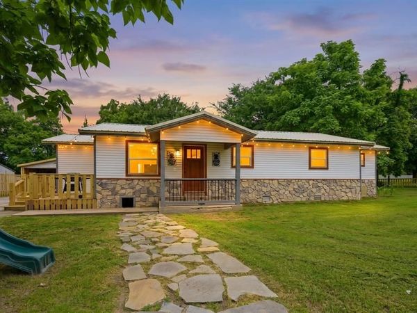 505 Norwood Street, Wright City, OK 74766