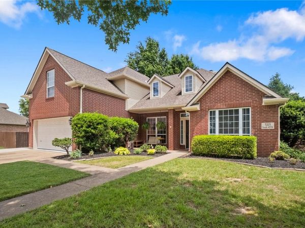 5203 S 45th Street , Rogers, AR 72758