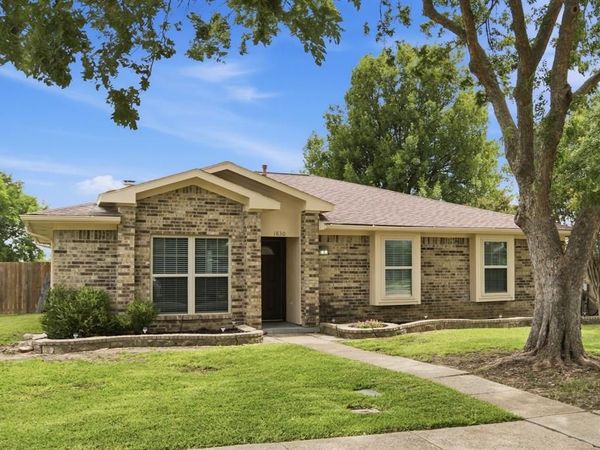 1830 Tiburon Bend , Lewisville, TX 75067