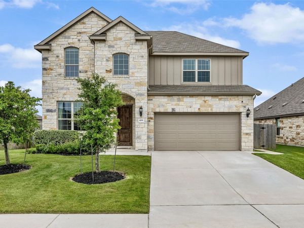 406 Bluejack WAY, Hutto, TX 78634
