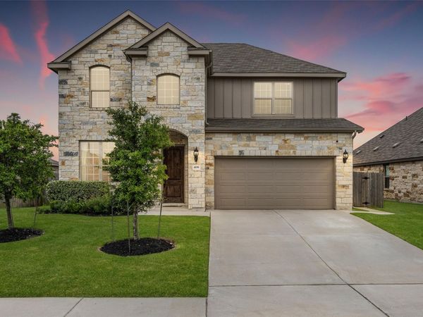 406 Bluejack WAY, Hutto, TX 78634