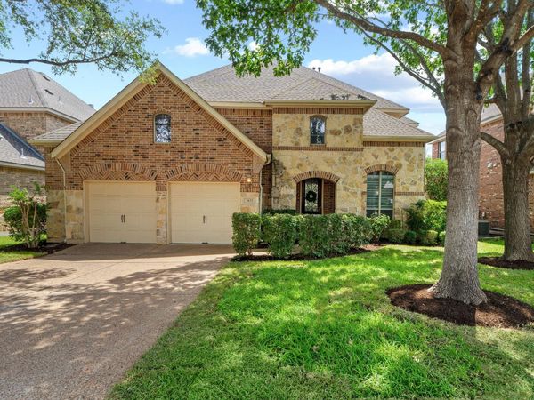 3433 Alexandrite WAY , Round Rock, TX 78681