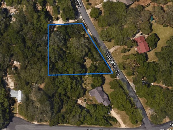 15009 LITTLE WREN LN, San Antonio, TX 78255