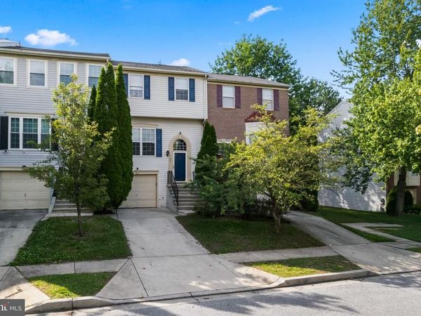 122 PERSIMMON CIRCLE , REISTERSTOWN, MD 21136
