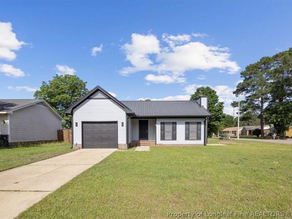 504 Offing Drive, Fayetteville, NC 28314