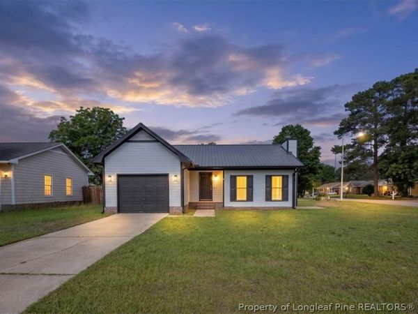 504 Offing Drive, Fayetteville, NC 28314