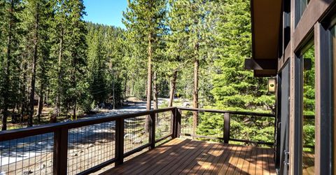 960 Ward Creek Blvd, Tahoe City, CA 96145 Photo