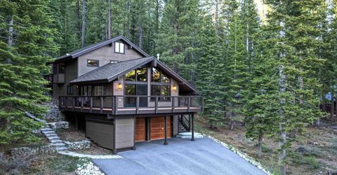 960 Ward Creek Blvd, Tahoe City, CA 96145 Photo