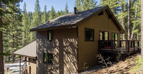 960 Ward Creek Blvd, Tahoe City, CA 96145 Photo