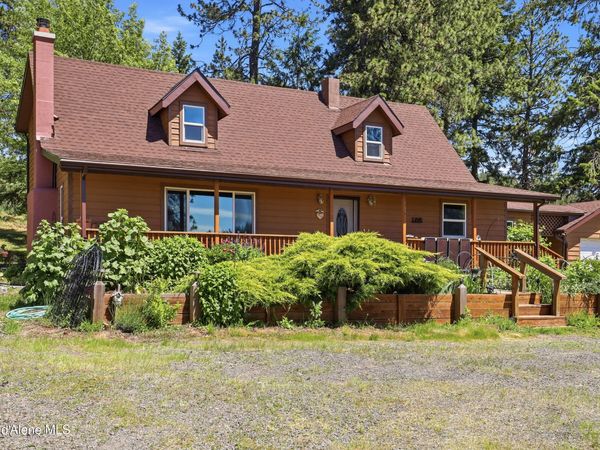 17765 S Rew RD, Worley, ID 83876