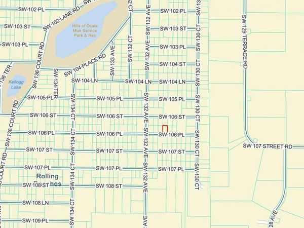 BLK 55 LOT 17 , DUNNELLON, FL 34432