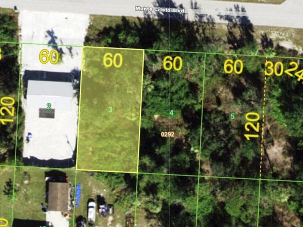 27039 MONTE CRISTO BOULEVARD, PUNTA GORDA, FL 33955