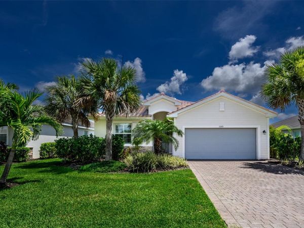 15145 SPANISH POINT DRIVE , PORT CHARLOTTE, FL 33981
