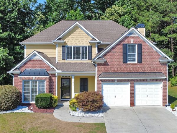 1611 Hillside Bend Crossing, Lawrenceville, GA 30043