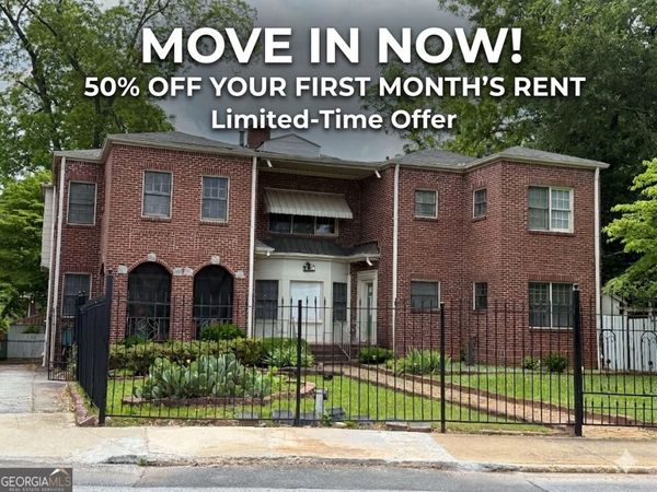 3548 E Main Street, Unit 6, Atlanta, GA 30337