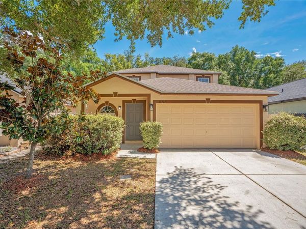 13727 GENTLE WOODS AVENUE , RIVERVIEW, FL 33569