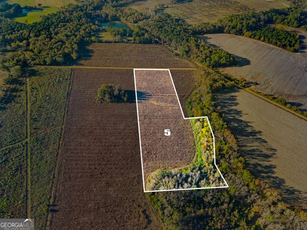 0 Waters Lane, Unit LOT 5, Claxton, GA 30417