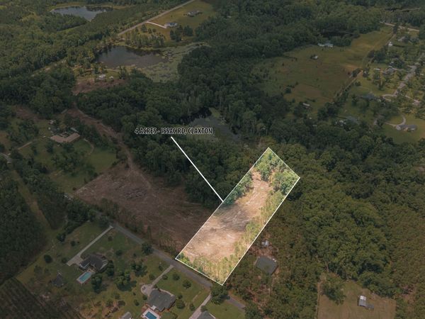 0 Issac Road, Claxton, GA 30417