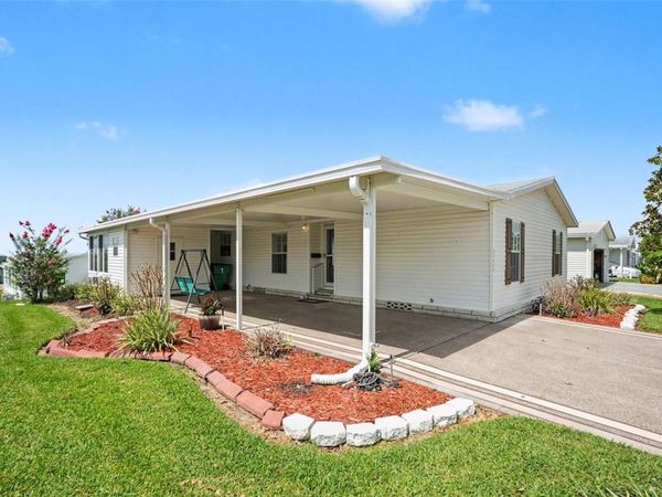 37536 GILL AVENUE , ZEPHYRHILLS, FL 33541