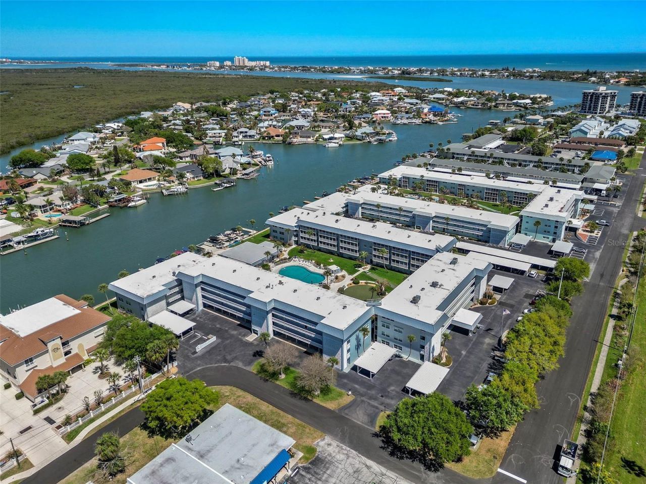 315 N Causeway, Unit C-402, New Smyrna Beach, FL 32169 Photo
